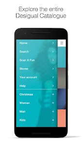 Desigual screenshot 2