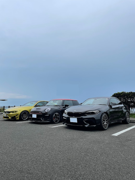 M2 クーペの愛車紹介😃🤣😎・楽しい大人の休日😃🤣😎♪♪・めっちゃ行きたかった弁天島⛩💯🤣に関するカスタム事例の投稿画像3枚目