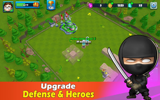 Wild Clash 2 Camp Build