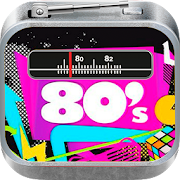 z80s Music Radio Free 📲 😎 1.1 Icon