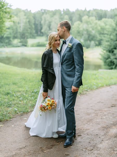 Fotógrafo de bodas Luiza Smirnova (luizasmirnova). Foto del 15 de julio 2017