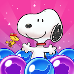 Cover Image of Unduh Bubble Shooter - POP Snoopy! 1.53.002 APK