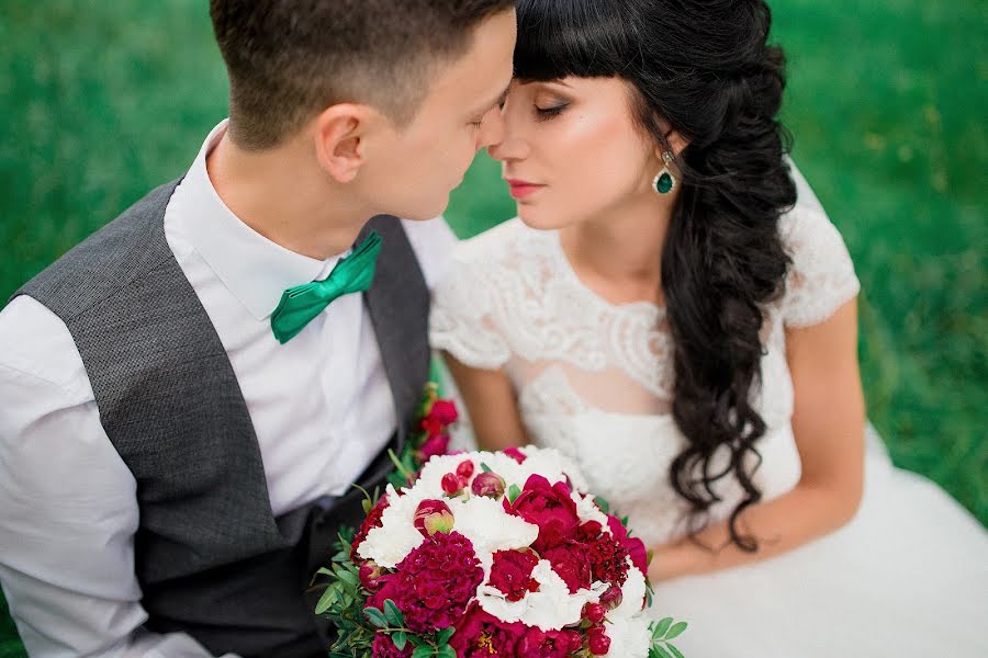 Photographe de mariage Katarzyna Michałaki (savoyar). Photo du 28 septembre 2016