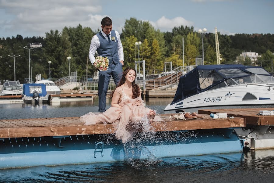 Kāzu fotogrāfs Svetlana Abramova (svetlisa). Fotogrāfija: 13. jūlijs 2021