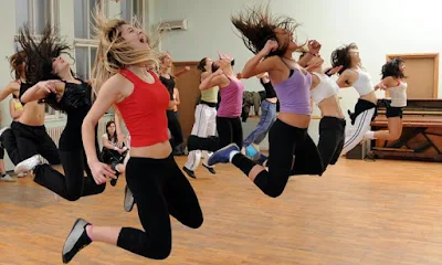 Reboot Fitness & Dance Studio