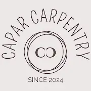 Capar Carpentry Logo