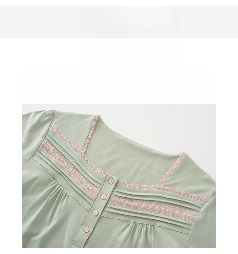 Title 16, Robe de nuit femme été élégante, dentelle douce...