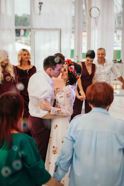 Fotografo di matrimoni Lyubov Chistyakova (luchistyakova). Foto del 12 febbraio 2018