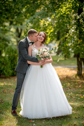 Fotograf ślubny Nikolay Meleshevich (meleshevich). Zdjęcie z 22 września 2018