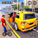 تحميل التطبيق Prado Taxi Car Driving Simulator التثبيت أحدث APK تنزيل