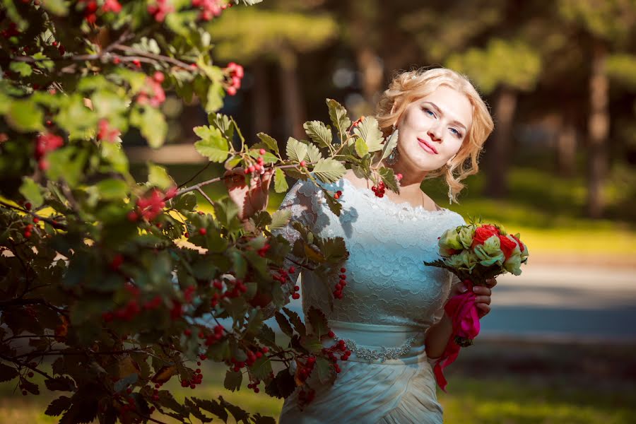 Fotografo di matrimoni Polina Filippova (polina). Foto del 19 febbraio 2019