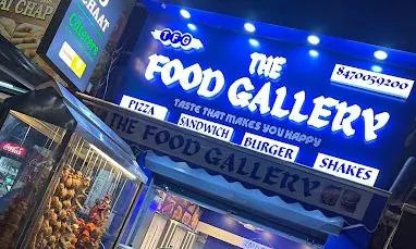 The Food Gallery