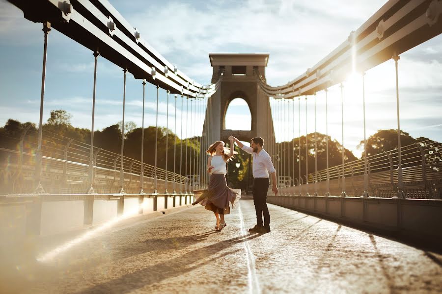 Fotógrafo de casamento Joab Smith (joabsmith). Foto de 21 de outubro 2020