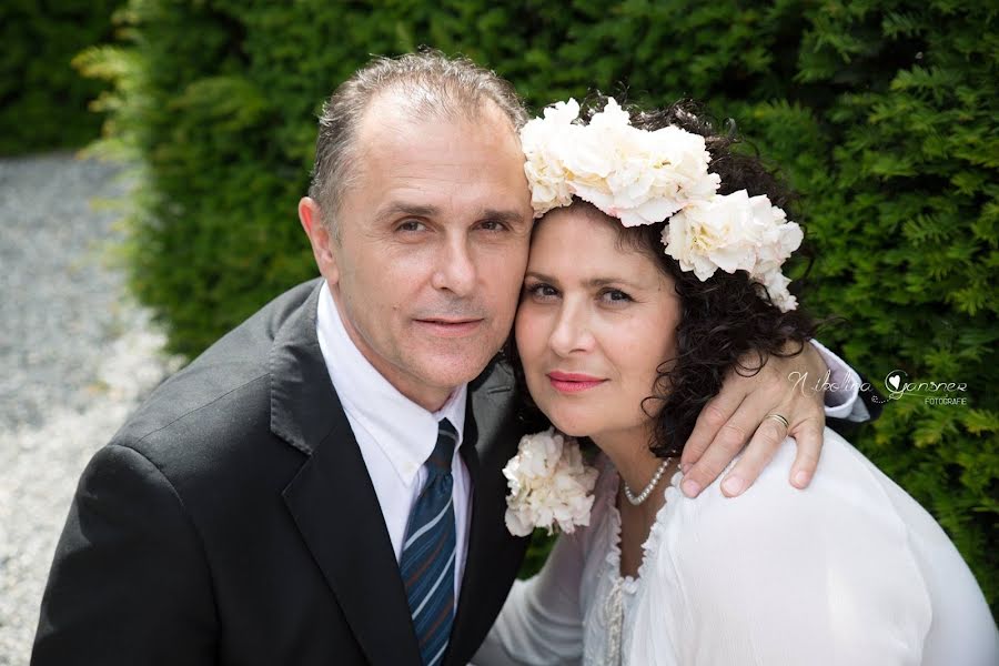 Fotografo di matrimoni Nikolina Gansner (gansner). Foto del 10 marzo 2019