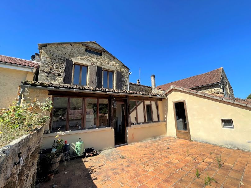 Vente maison 3 pièces 143 m² à Villefranche-du-Périgord (24550), 130 000 €