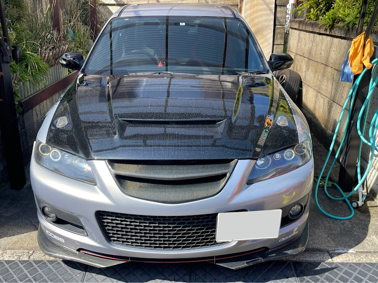デミオのデミオ・デミオdj・MSアテンザ・洗車に関するカスタム事例の投稿画像5枚目