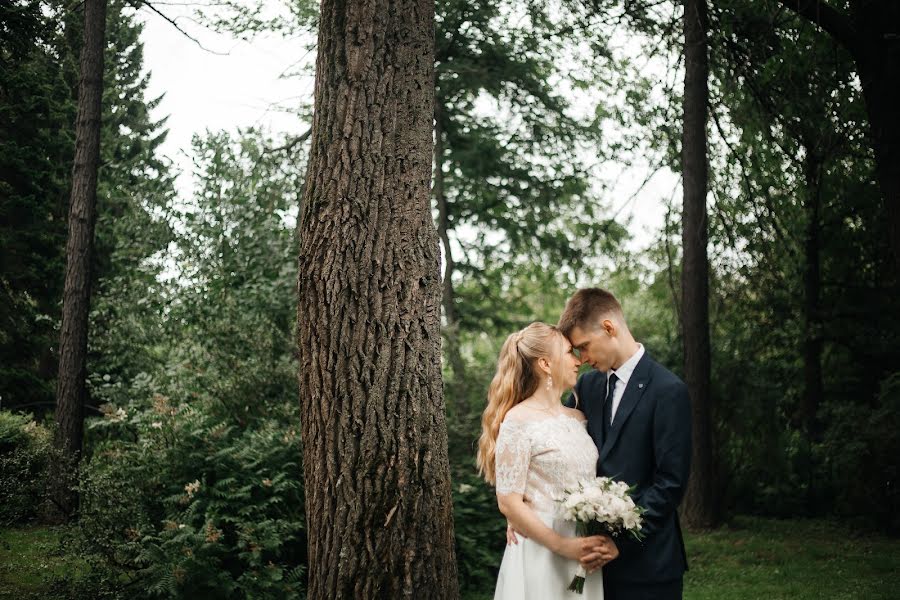 Huwelijksfotograaf Kseniya Stupina (kstupina). Foto van 12 oktober 2021