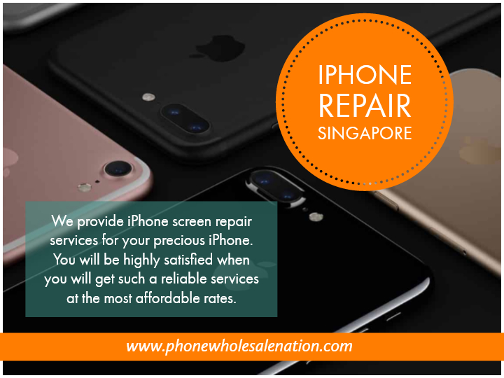 iPhone Repair Singapore