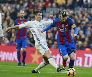 Barça-speler verrast met uitspraak over Ronaldo: "Hij is een genie, ik zou liegen als ik zei van niet"