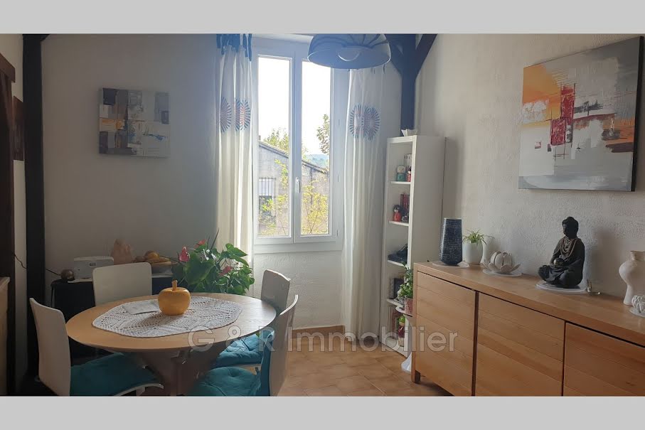 Vente appartement 4 pièces 60.2 m² à La Bouilladisse (13720), 209 000 €