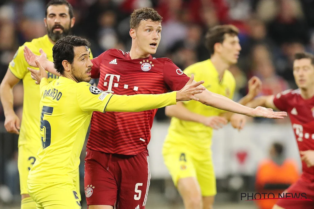 Dani Parejo se paie Julian Nagelsmann : "Quand tu craches en l'air, ça te retombe dessus"