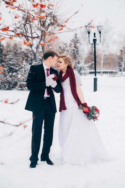 Wedding photographer Anastasiya Rubanova (asyarubanova). Photo of 28 December 2015