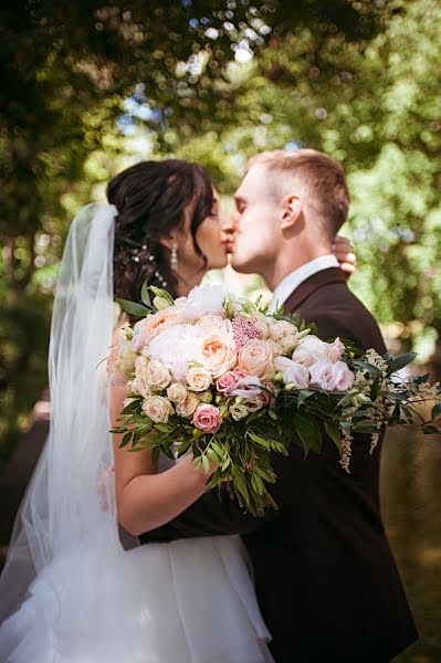 Photographe de mariage Ekaterina Sandugey (photocat). Photo du 24 février 2018