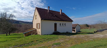 maison à Fougerolles-Saint-Valbert (70)