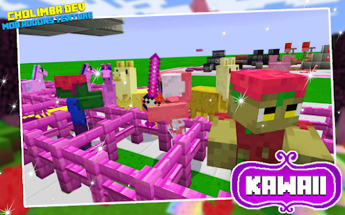 Mod for Minecraft  Kawaii – Apps no Google Play