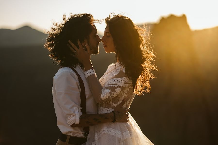 Fotógrafo de casamento Patrizia Corbianco (blancorazon). Foto de 18 de outubro 2022