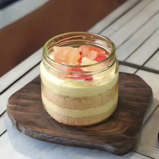 Fruit Jar Cake