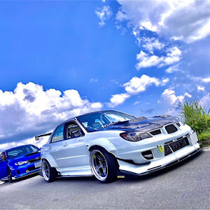 インプレッサ WRX STI GDB