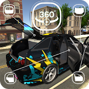 تحميل   Urban Car Simulator APK 