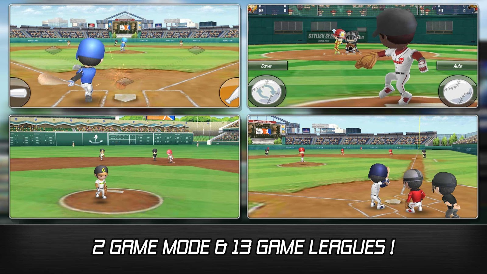 Baseball Star Android Apps On Google Play