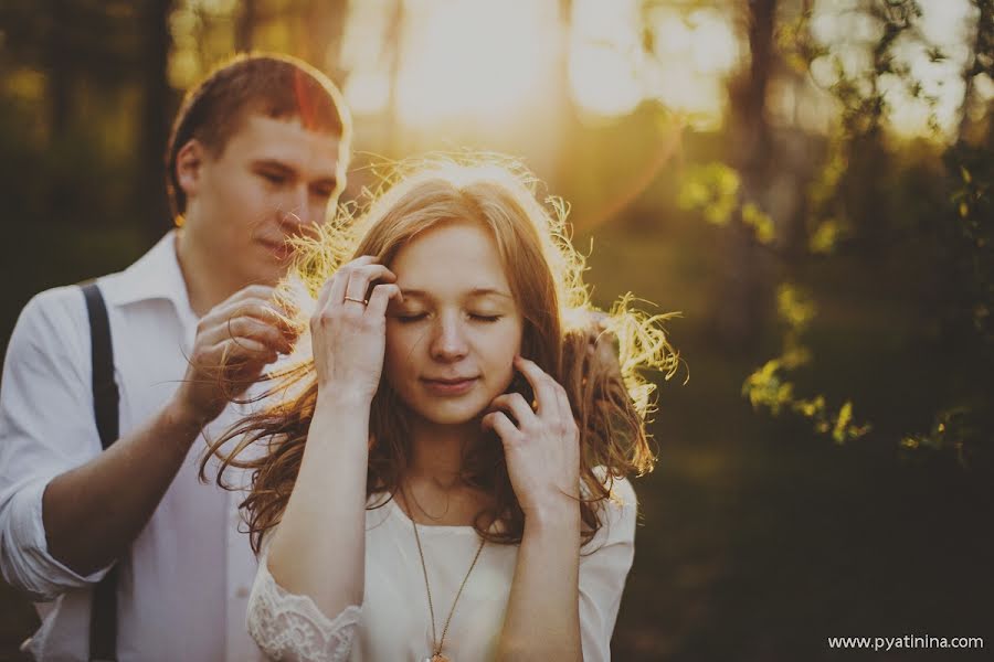 Wedding photographer Margarita Pyatinina (margarita). Photo of 18 May 2013