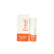 Tinh chất làm mờ đốm nâu, thâm nám Emmié Duo C + Arbutin 25.5% Serum 30ml