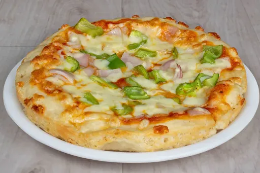 Simply Veg Pizza