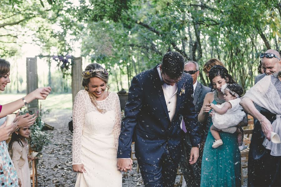 Fotógrafo de bodas Petites Engrunes (petitesengrunes). Foto del 20 de octubre 2016