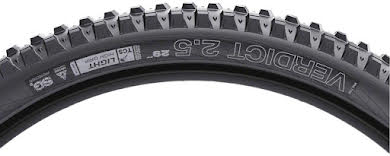 WTB Verdict Tire - 29 x 2.5, TCS, Light/High Grip, TriTec, SG2 alternate image 0