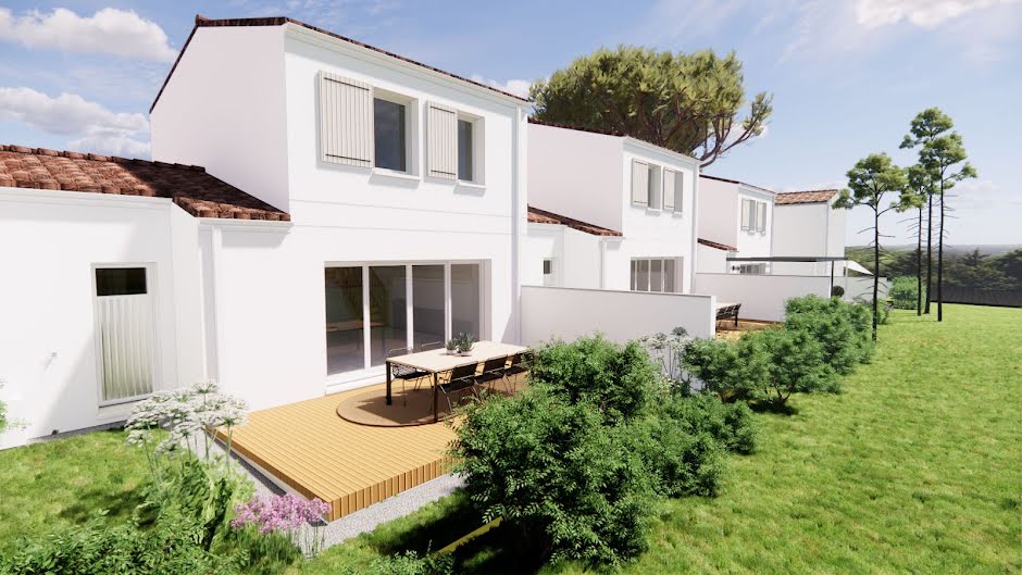 Vente maison 4 pièces 95 m² à Royan (17200), 441 000 €