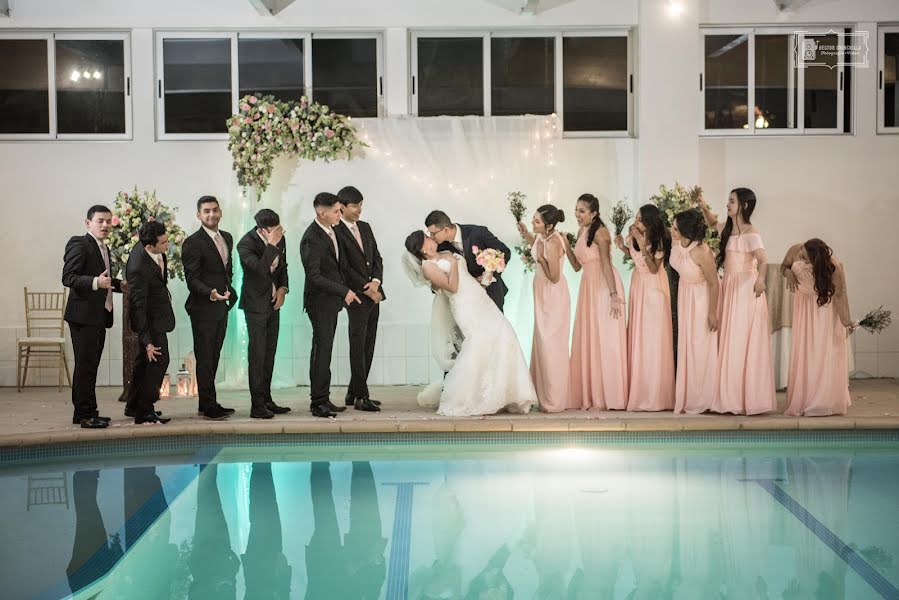 Wedding photographer Hector Chinchilla Estrada (hchinchillae). Photo of 23 January 2020