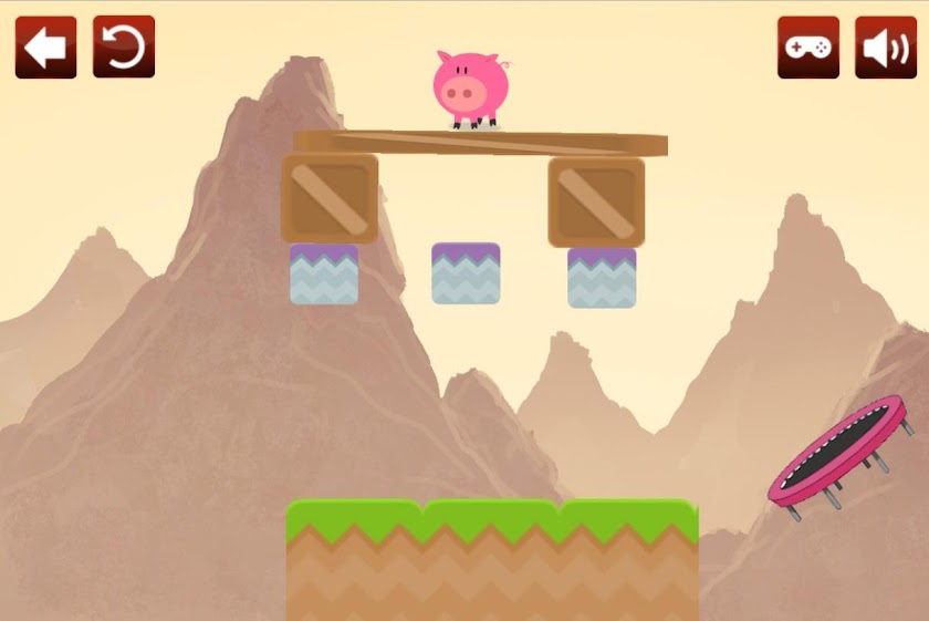 Pig Dropper FREE Screen 3