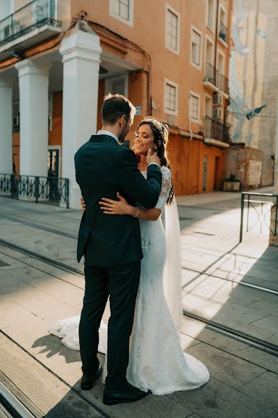 Fotografo di matrimoni Luis Pizarro (luispizarro). Foto del 12 dicembre 2023