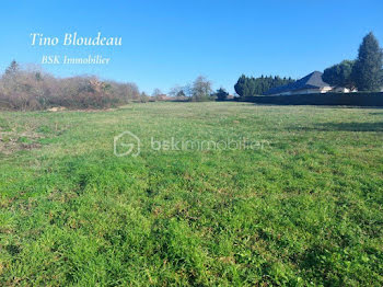 terrain à La Croix-en-Touraine (37)