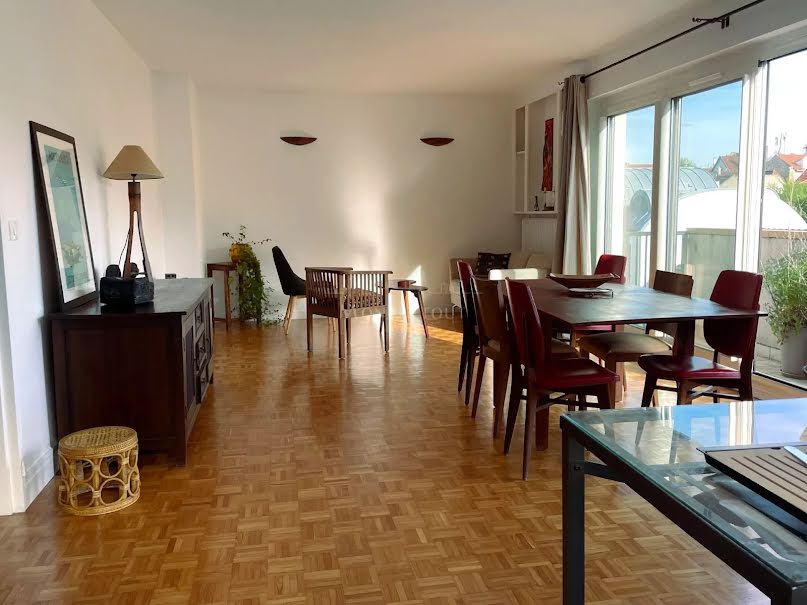 Vente appartement 4 pièces 85.5 m² à Saint-Cloud (92210), 540 000 €