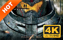 Pacific Rim Popular Movies New Tabs HD Themes small promo image