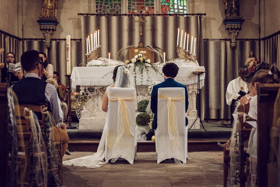 Hääkuvaaja Vincent Vdh-Wedding (vdh-wedding). Kuva otettu 23. lokakuuta 2019