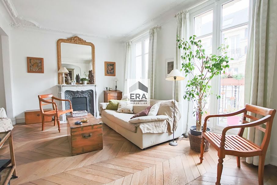 Vente appartement 5 pièces 88.2 m² à Paris 14ème (75014), 895 000 €