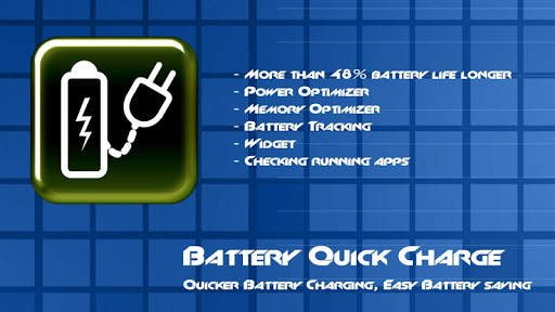 Battery Quick Charge