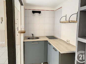 appartement à Rouen (76)